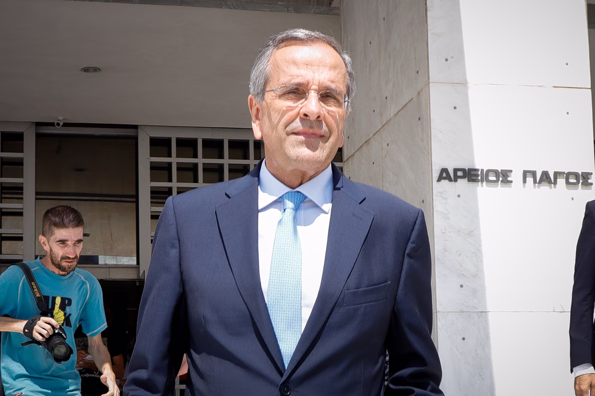 Έριξε τη βόμβα ο Σαμαράς – Στον εισαγγελέα του ΑΠ ζητά διερεύνηση της παγίδευσής του με το Predator
