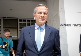 Έριξε τη βόμβα ο Σαμαράς – Στον εισαγγελέα του ΑΠ ζητά διερεύνηση της παγίδευσής του με το Predator