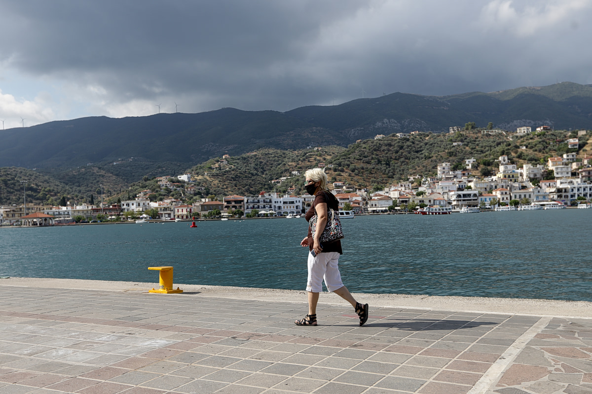 Σε κατάσταση έκτακτης ανάγκης ο Πόρος λόγω λειψυδρίας