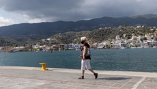 Σε κατάσταση έκτακτης ανάγκης ο Πόρος λόγω λειψυδρίας