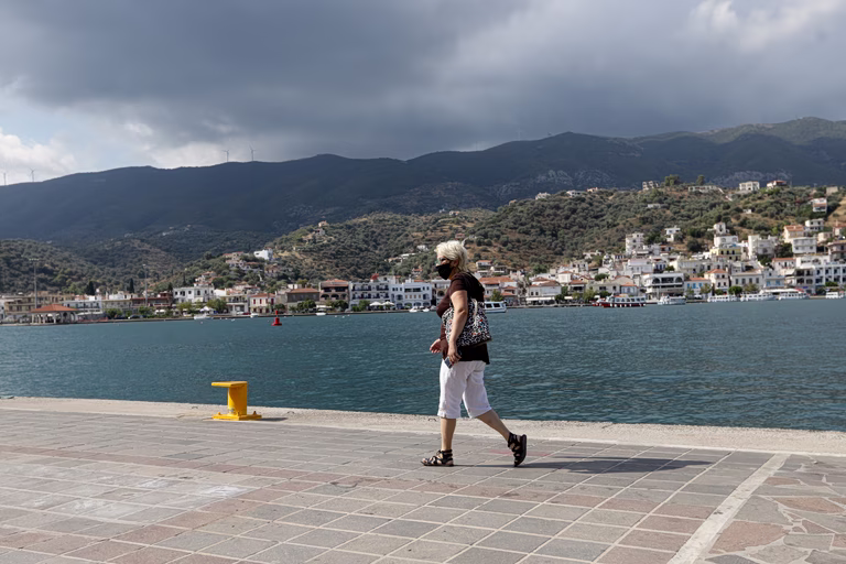 Σε κατάσταση έκτακτης ανάγκης ο Πόρος λόγω λειψυδρίας