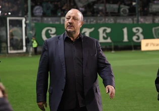 Μπενίτεθ: «Χάσαμε από τον Ολυμπιακό και στον Παναθηναϊκό πανικοβλήθηκαν»
