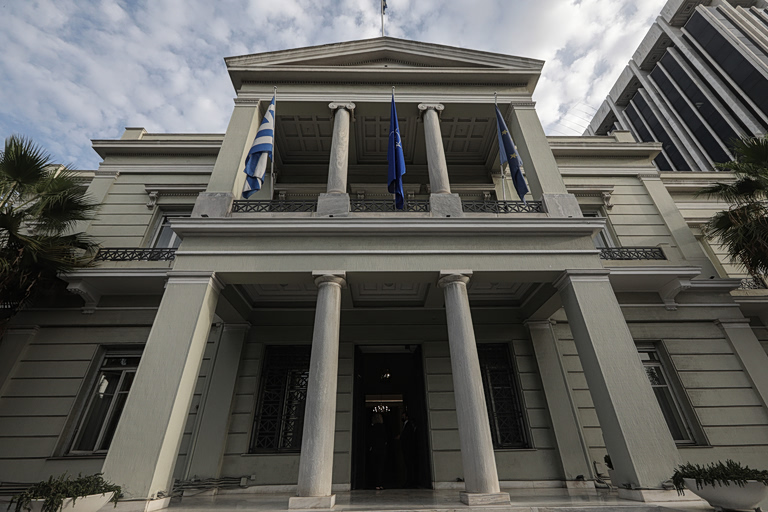 ΥΠΕΞ: Τρίτος γύρος τεχνικών συνομιλιών για την οριοθέτηση θαλασσίων ζωνών μεταξύ Ελλάδας και Λιβύης
