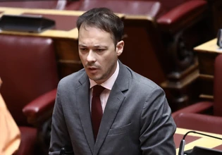 Ανεξαρτητοποιήθηκε από τον ΣΥΡΙΖΑ ο βουλευτής Μίλτος Ζαμπάρας