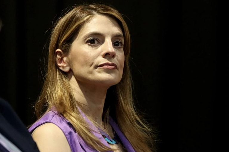 «Πολιτικός κατήφορος ΝΔ για να ξεφύγει από τα πραγματικά προβλήματα - Η ΕΛΑΣ δεν θα την ακολουθήσει» λέει η Παπαδοπούλου
