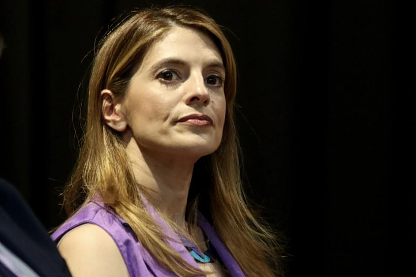 «Πολιτικός κατήφορος ΝΔ για να ξεφύγει από τα πραγματικά προβλήματα – Η ΕΛΑΣ δεν θα την ακολουθήσει» λέει η Παπαδοπούλου