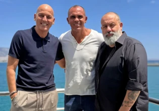 Ολυμπιακός: Πρέσβης των Ερυθρόλευκων στη Λατινική Αμερική ο Τζιοβάνι (pic)