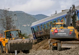 Τέμπη: Η σύσκεψη της 3ης Μαρτίου και η απόφαση για το μπάζωμα – Στοιχεία που εξέτασε ο εισαγγελέας για την παραπομπή Τριαντόπουλου
