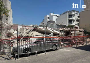 Πετράλωνα: Συγκλονίζουν οι μαρτυρίες για την κατάρρευση της πολυκατοικίας – Σοβαρά ερωτήματα για ελλιπή μέτρα αντιστήριξης
