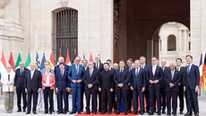 Η Συμμαχία των Προθύμων για την Ουκρανία ανακοίνωσε συνασπισμό αεράμυνας, για κοινό αντιβαλλιστικό σύστημα