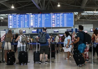 Ελεγκτές εναέριας κυκλοφορίας: Το Ελ. Βενιζέλος έχει φτάσει στο μάξιμουμ – Οι ελλείψεις που οδηγούν σε καθυστερήσεις