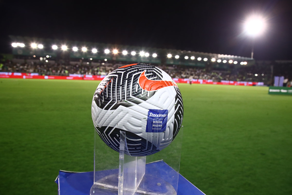 Το καλεντάρι της Super League: Πότε είναι η μεγάλη διακοπή τριών εβδομάδων (pic)