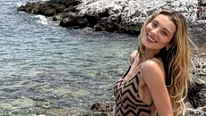 Άννα Μαρία Ηλιάδου: Το εντυπωσιακό μοντέλο του GNTM 2 στη Μύκονο