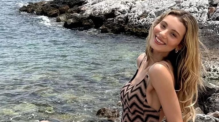Άννα Μαρία Ηλιάδου: Το εντυπωσιακό μοντέλο του GNTM 2 στη Μύκονο