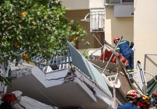 Πετράλωνα: «Είναι δεδομένο ότι δεν υπήρξε επαρκής αντιστήριξη» λέει ο Πρόεδρος Πολιτικών Μηχανικών Ελλάδας