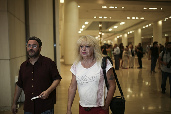 Πάολα Ρεβενιώτη: Το Σάββατο στο Α’ Νεκροταφείο Αθηνών η πολιτική κηδεία της