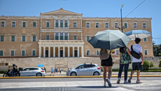 Ασυνήθιστα θερμός Αύγουστος προβλέπεται για την Ελλάδα