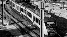 Διακοπή της κυκλοφορίας του Προαστιακού λόγω κακοκαιρίας