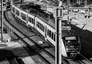 Διακοπή της κυκλοφορίας του Προαστιακού λόγω κακοκαιρίας
