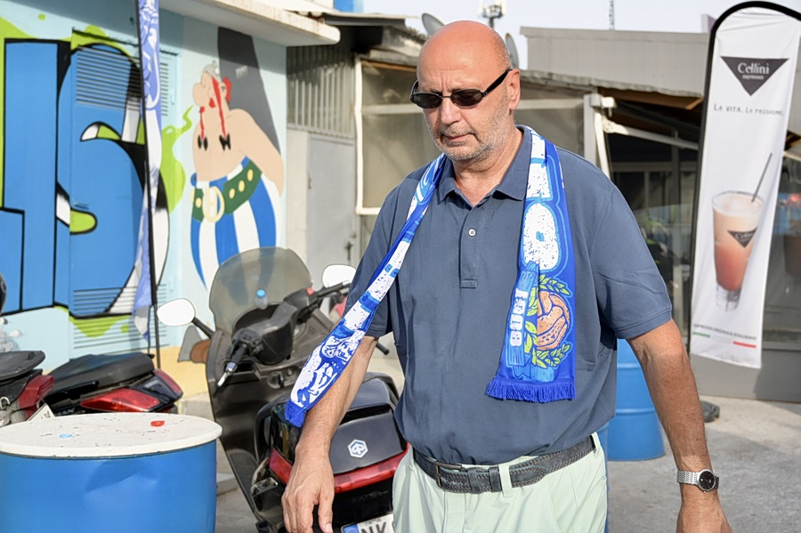 Τέλος από τον Ηρακλή Μπασινάς κι Αμανατίδης: Αναλαμβάνει νέος αθλητικός διευθυντής.