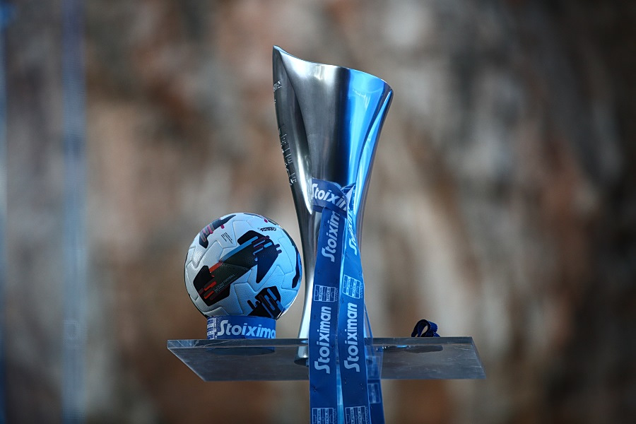 Stoiximan Super League: Η κλήρωση του πρωταθλήματος θα αποδοθεί και στη νοηματική γλώσσα