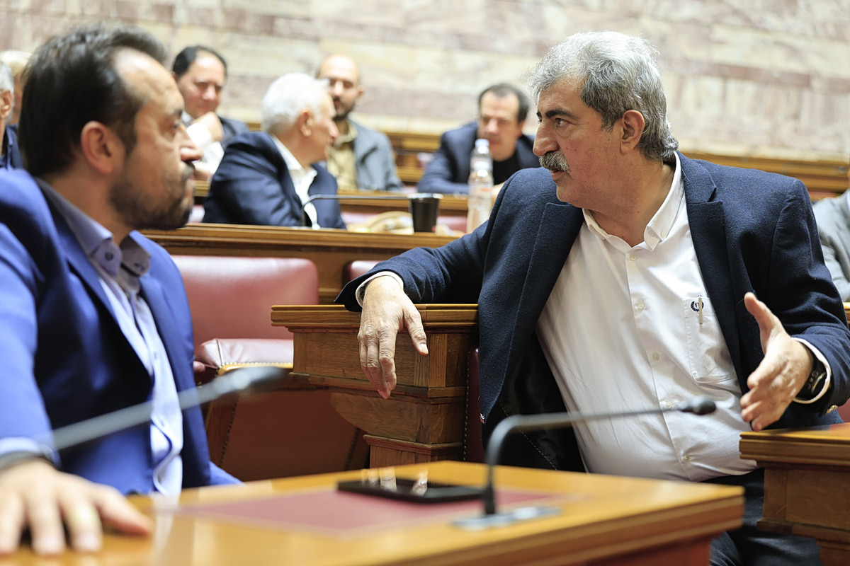 Σύναξη «κομμένων» στον ΣΥΡΙΖΑ αντί Πολιτικής Γραμματείας στον απόηχο της παραίτησης Φάμελλου