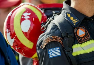 Γυναίκα έπεσε σε γκρεμό 20 μέτρων στην Πάρνηθα – Απεγκλωβίστηκε τραυματισμένη από ομάδα διάσωσης της ΕΜΑΚ
