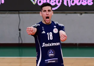 Ανανέωσε με τον Κωνσταντινίδη ο Ολυμπιακός