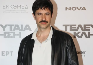 Ορφέας Αυγουστίδης: Θα γίνει πατέρας για δεύτερη φορά