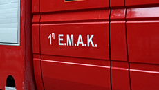 Συνελήφθησαν δύο άνδρες για πυρκαγιά από αμέλεια στο Κρυονέρι