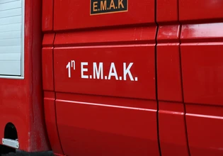 Συνελήφθησαν δύο άνδρες για πυρκαγιά από αμέλεια στο Κρυονέρι