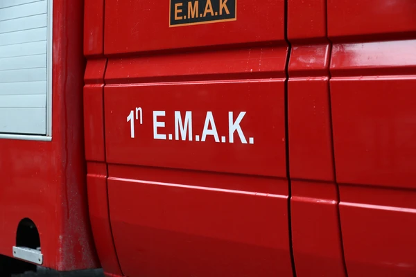 Συνελήφθησαν δύο άνδρες για πυρκαγιά από αμέλεια στο Κρυονέρι