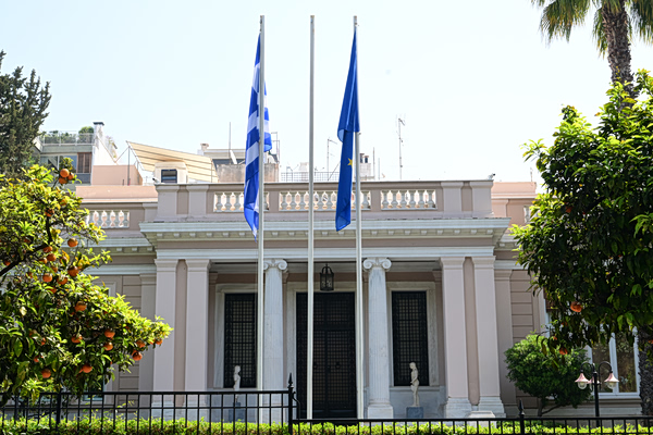 Σε εξέλιξη η συνεδρίαση του ΚΥΣΕΑ για τα εξοπλιστικά