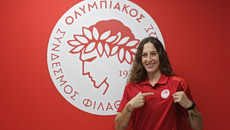Επίσημο: Στον Ολυμπιακό η Μαρία Πάτρα (pic)