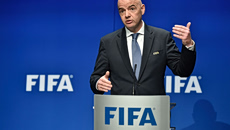 «Αναβρασμός» στη FIFA με την υπόθεση Μπάλογκαν: Χώρες αποσύρουν τη στήριξή τους στον Ινφαντίνο