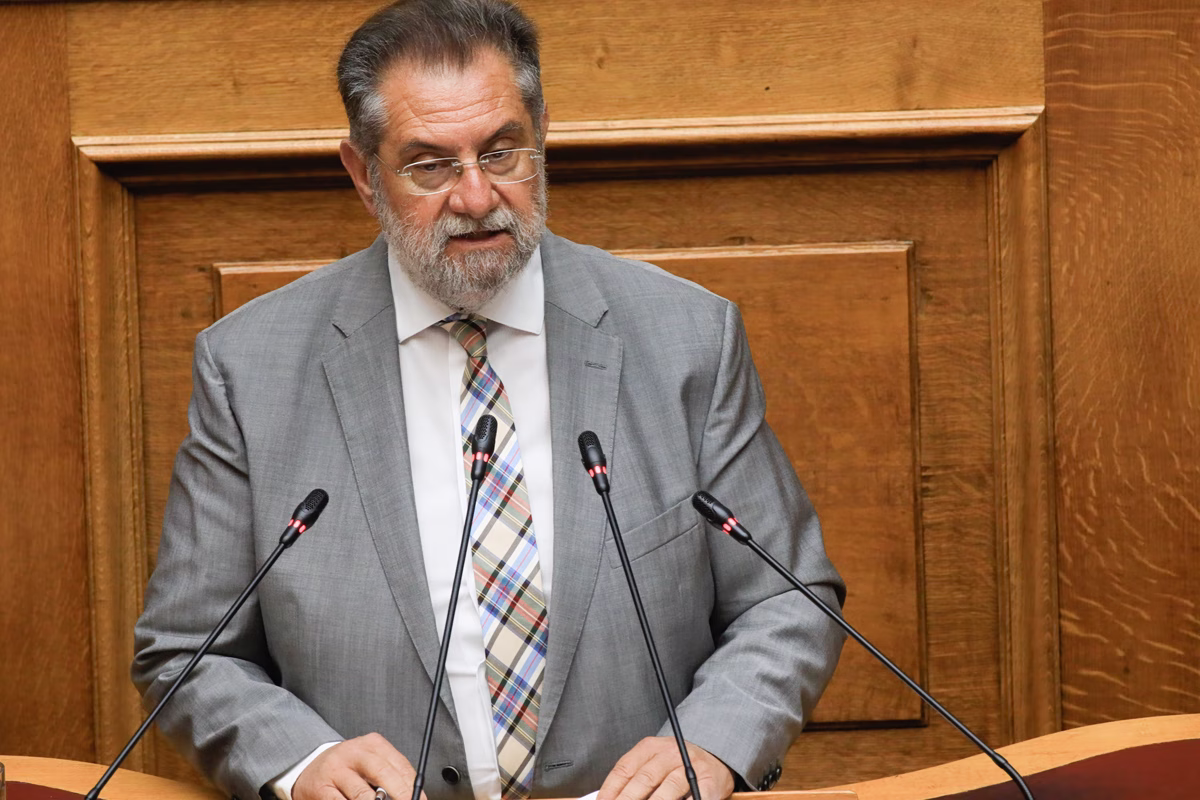 Ανεξάρτητος από σήμερα ο Ανδρέας Παναγιωτόπουλος – Αποχώρησε από την Κ.Ο. του ΣΥΡΙΖΑ