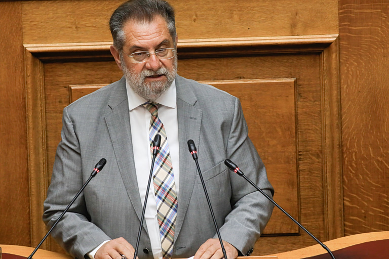 Ανεξάρτητος από σήμερα ο Ανδρέας Παναγιωτόπουλος – Αποχώρησε από την Κ.Ο. του ΣΥΡΙΖΑ
