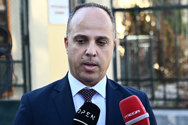 Σκάνδαλο υποκλοπών: Ο Κεσσές αποστομώνει Βορίδη – «Γνωρίζει και παριστάνει τον ανίδεο, η δικαστική απόφαση τον αναφέρει 44 φορές»