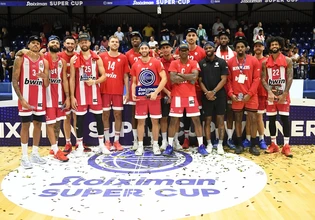 Στη Ρόδο το Super Cup – Αυτές οι ομάδες θα συμμετάσχουν