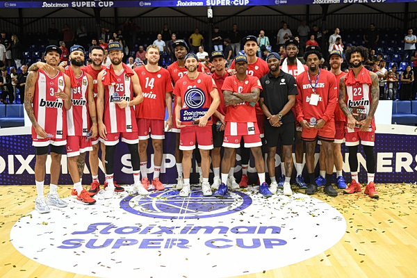 Στη Ρόδο το Super Cup – Αυτές οι ομάδες θα συμμετάσχουν