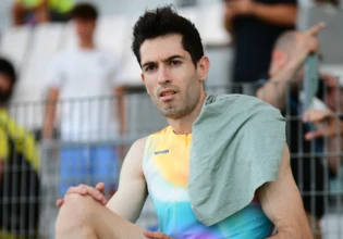 Ο Τεντόγλου έκανε τον αγώνα της καριέρας του – Τα 4 άλματα πάνω από τα 8.50μ. και η ισοφάριση του πανελλήνιου ρεκόρ (vids)