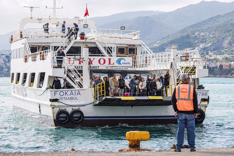 Πώς οι Τούρκοι τουρίστες αλλάζουν το Ανατολικό Αιγαίο
