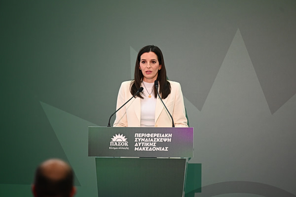 Mαρκογιαννάκη: Έχουν αποτύχει καλάθια και εθελοντικές μειώσεις – Η κυβέρνηση πέτυχε να γίνει μόνιμη η ακρίβεια