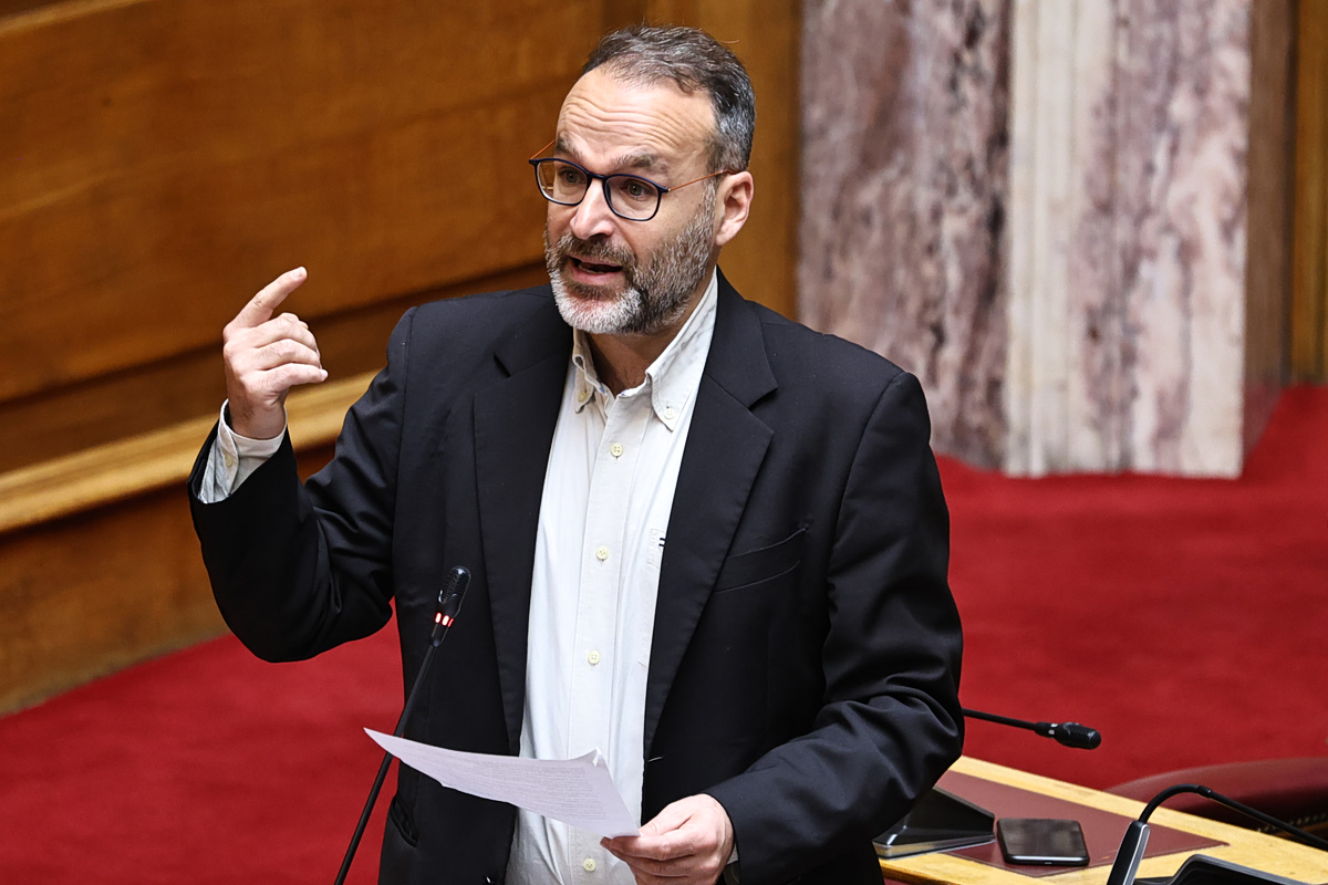 Γκιόκας: Mε συνταγματικό μανδύα η επιχείρηση ποινικοποποίησης και καταστολής του εργατικού λαϊκού κινήματος