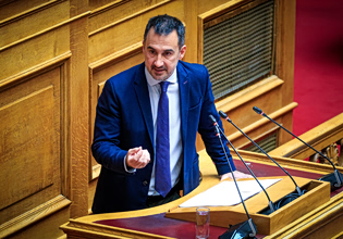 Χαρίτσης για Μητσοτάκη: O πρόθυμος σύμμαχος, ο «terrible partner» και το τέλος της αυταπάτης