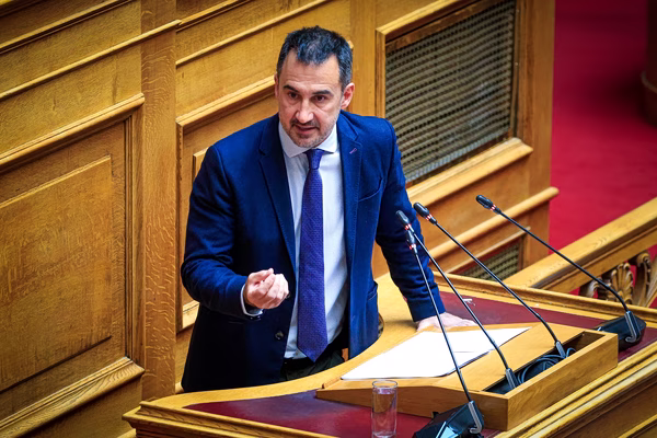 Χαρίτσης για Μητσοτάκη: O πρόθυμος σύμμαχος, ο «terrible partner» και το τέλος της αυταπάτης