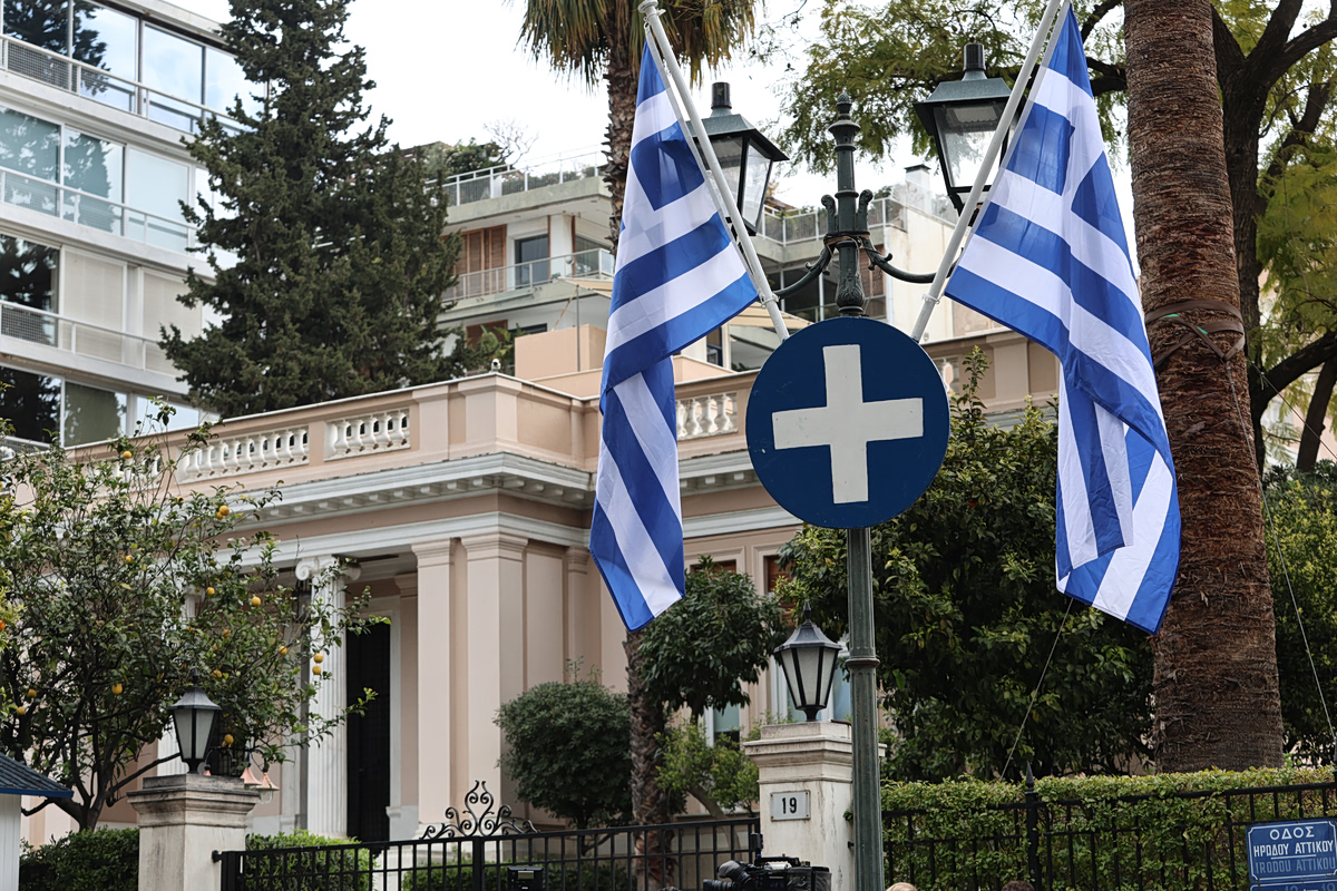 Άμεση δικαστική διερεύνηση του σκανδάλου των υποκλοπών ζητά το κόμμα Καρυστιανού μετά τις νέες αποκαλύψεις