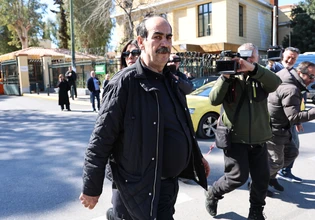 Σε δίκη ο «Φραπές» για το αδίκημα της ψευδούς κατάθεσης