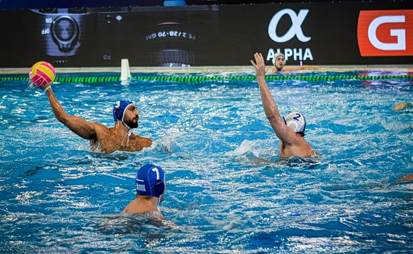 Ιταλία – Ελλάδα 9-10: Τρομερή η Εθνική, «βύθισε» τους Ιταλούς και φουλάρει για το χρυσό στο World Cup! (vids)