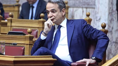 Τι θα πει ο Μητσοτάκης στην ΚΟ υπό το άγχος για τα «γαλάζια» ποσοστά και το βάρος των ποινικών διώξεων για ΟΠΕΚΕΠΕ